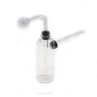 4.5" Glass Oil Burner Water Pipe