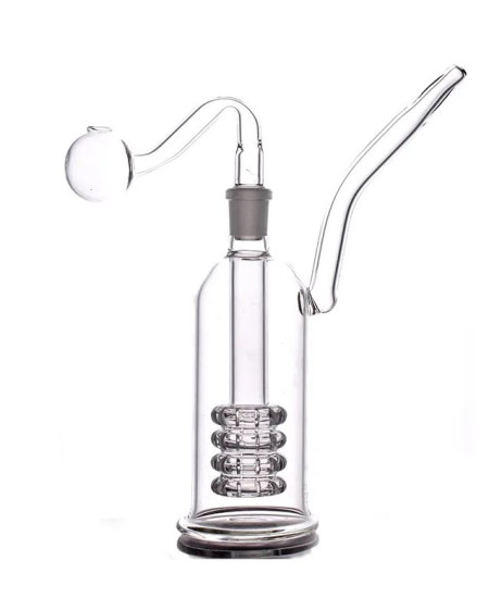 4" Glass Water OIl Burner Pipe